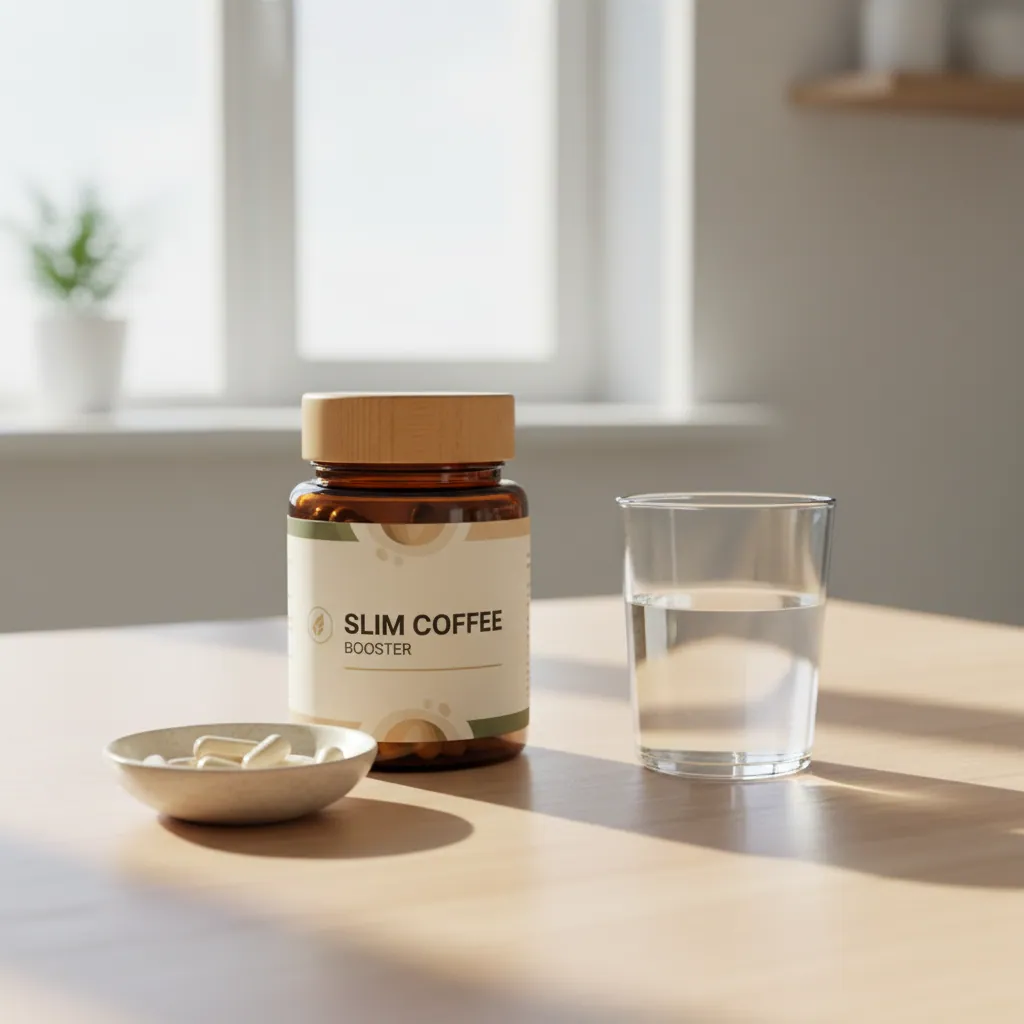 Slim Coffee Booster
